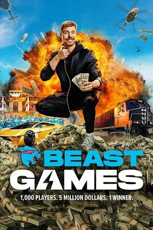 Beast Games Season 2 2026 Hindi Dual Audio [EP - 05 Added]