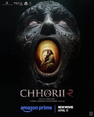 Chhorii 2 Hindi
