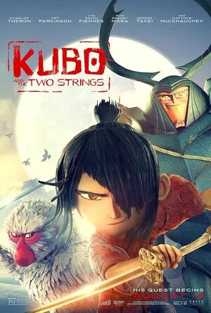 Kubo and the Two Strings 2016 Hindi Dual Audio