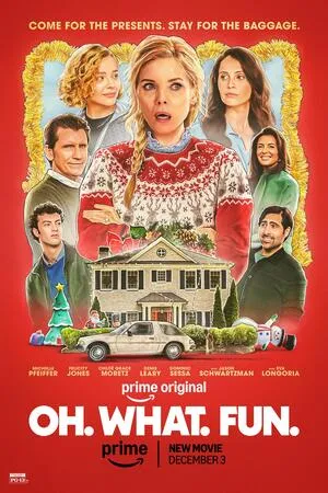 Oh. What. Fun. 2025 Hindi Multi Audio