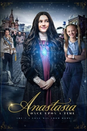 Anastasia: Once Upon a Time (2020) Hindi Dual Audio 300MB