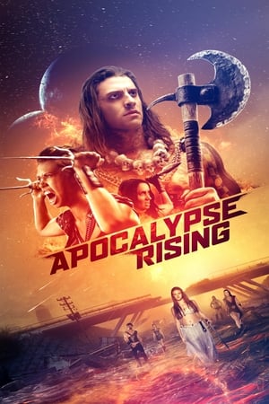 Apocalypse Rising (2018) Hindi Dual Audio –
