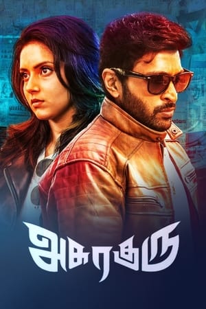 Asuraguru (2020) Hindi Dubbed 350MB