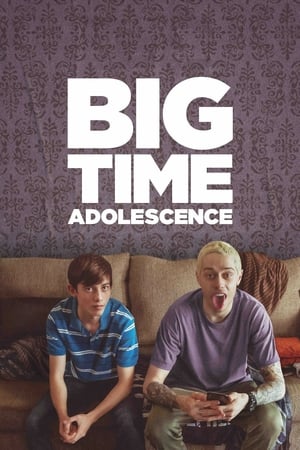 Big Time Adolescence (2019) Hindi Dual Audio – 480p