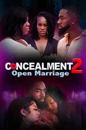 Concealment 2: Open Marriage (2025) Hindi (MULTI AUDIO) – –