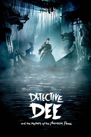 Detective Dee: Mystery of the Phantom Flame (2010) Hindi Dual Audio 400MB