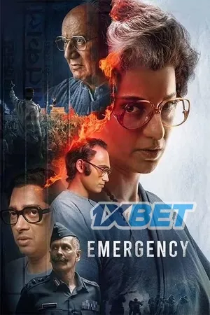 Emergency (2025) Hindi (ORG-DD2.0)