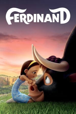 Ferdinand (2017) Dual Audio Hindi 350MB