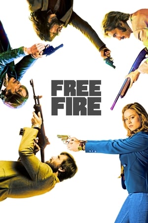 Free Fire (2016) Hindi Dual Audio [960MB]