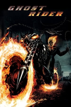 Ghost Rider (2007) Hindi Dual Audio [1.3GB]