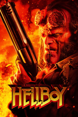 Hellboy (2019) Hindi (Org) Dual Audio [1GB]