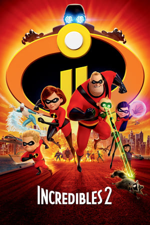 Incredibles 2 (2018) Hindi (Org) Dual Audio [1.1GB]
