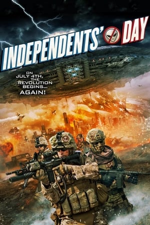 Independents’ Day (2016) Hindi Dual Audio – 480p