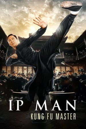 Ip Man: Kung Fu Master (2019) Hindi Dual Audio 300MB