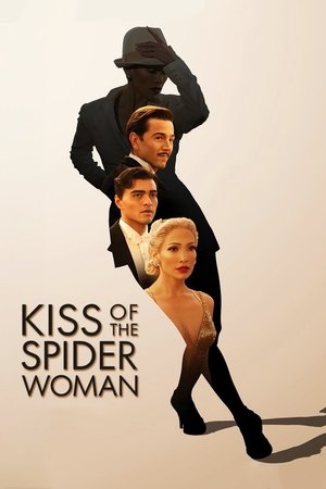 Kiss of the Spider Woman (2025) Hindi (MULTI AUDIO) – –