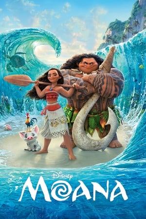 Moana 2016 Hindi (Org) Dual Audio 350MB