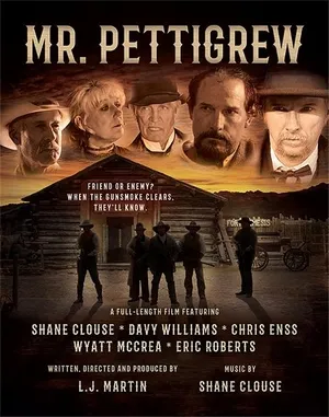 Mr. Pettigrew 2024 Hindi Subbed