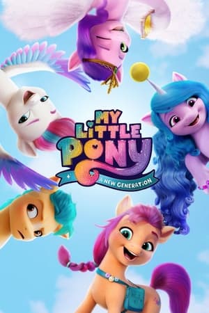 My Little Pony A New Generation 2021 Hindi Dual Audio 400MB