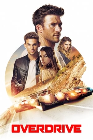 Overdrive (2017) Hindi Dual Audio 300MB