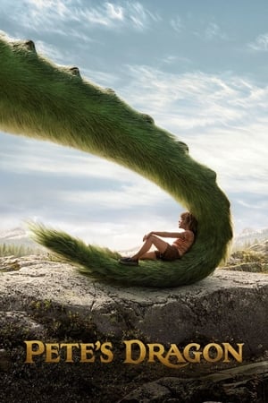 Pete’s Dragon (2016) Hindi Dual Audio 300MB