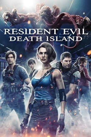 Resident Evil: Death Island (2023) Hindi Dual Audio – 480p
