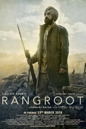 Sajjan Singh Rangroot 2018 Movie HC ESubs [1.1GB]
