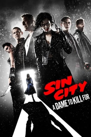 Sin City A Dame to Kill For (2014) Hindi Dual Audio [900MB]