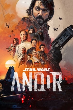 Star Wars Andor 2022 Dual Audio Hindi Season 1 – – 480p (1-4 Episodes Added)