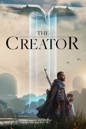 The Creator 2023 Hindi (Studio Dubbed) – 480p