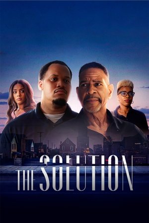 The Solution (2025) Hindi (MULTI AUDIO) – –