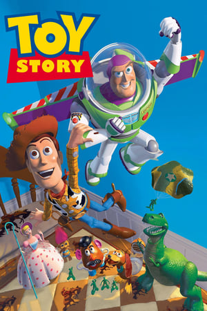 Toy Story (1995) Hindi Dual Audio 300MB