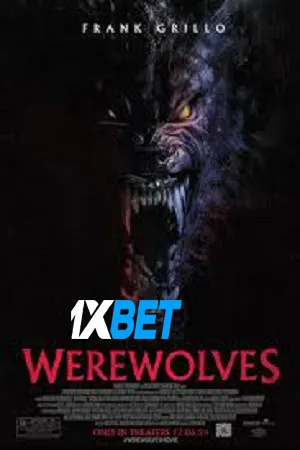Werewolves (2024) Hindi (MULTI AUDIO)