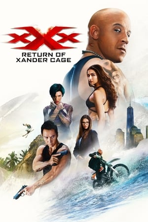 xXx: Return of Xander Cage (2017) Hindi Dubbed HC [850MB] Download