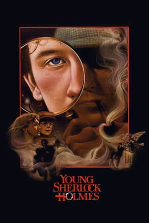 Young Sherlock Holmes (1985) Hindi Dual Audio – 480p